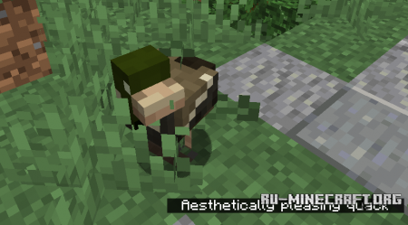 ������� Xiphias ��� Minecraft
