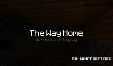 ������� The Way Home ��� Minecraft
