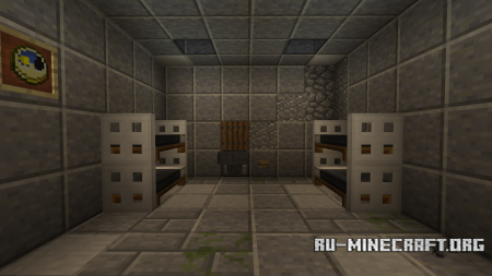 ������� Prison Escape by Frrinz ��� Minecraft