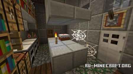 ������� Prison Escape by Frrinz ��� Minecraft