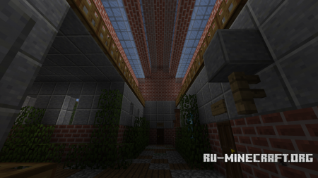 ������� Prison Escape by Frrinz ��� Minecraft