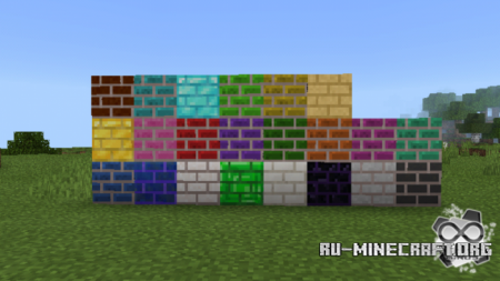  Decoration Blocks  Minecraft PE 1.12