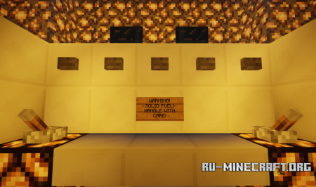 ������� Interstellar Rocket ��� Minecraft