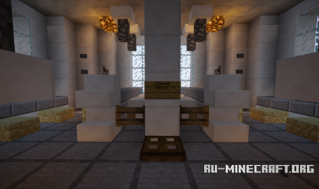 ������� Interstellar Rocket ��� Minecraft