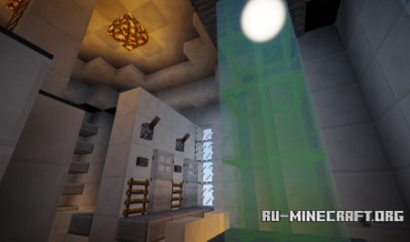 ������� Interstellar Rocket ��� Minecraft