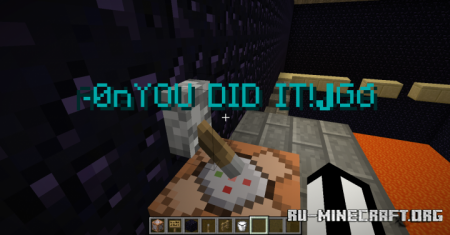 ������� Wacky Parkour ��� Minecraft