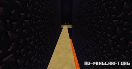 ������� Wacky Parkour ��� Minecraft