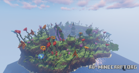  Nature Spawn  Minecraft