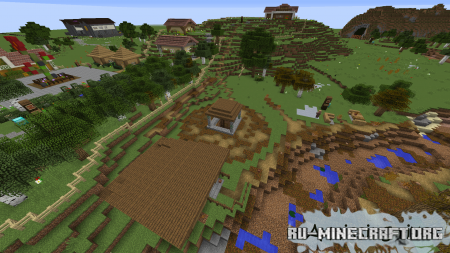 ������� A Missing River ��� Minecraft