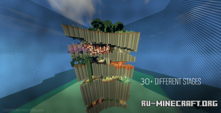 ������� Star Parkour ��� Minecraft