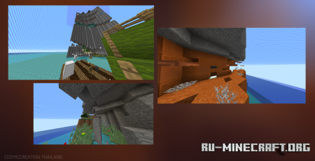 ������� Star Parkour ��� Minecraft