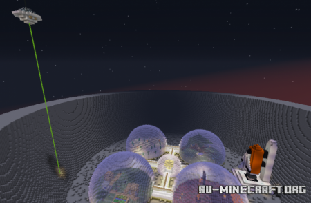  PVP Moon  Minecraft