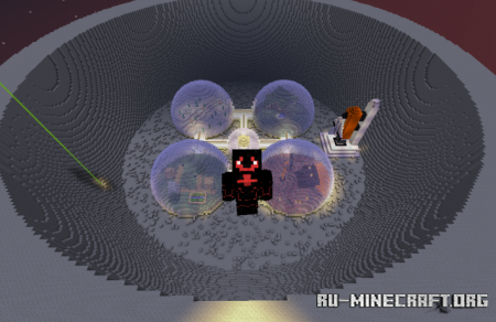  PVP Moon  Minecraft