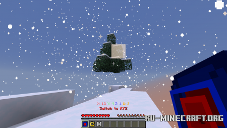������� The Hypercube ��� Minecraft