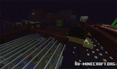������� Enderbent Redstone Adventure ��� Minecraft