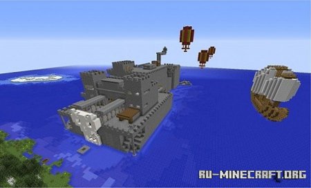 ������� Enderbent Redstone Adventure ��� Minecraft
