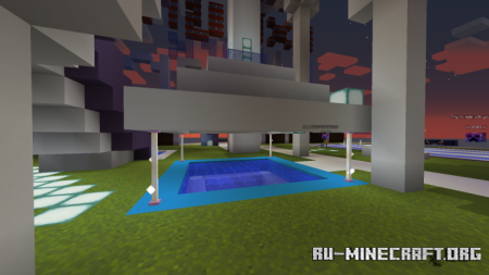 ������� Explosive Water Park ��� Minecraft