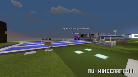 ������� Explosive Water Park ��� Minecraft