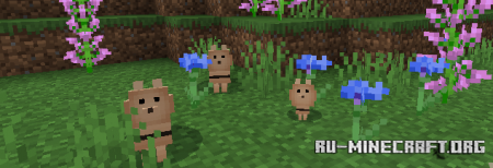  Doggos Galore  Minecraft PE 1.12