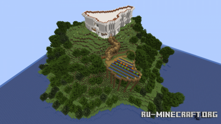 ������� Modern House by Obsidian_Seal ��� Minecraft