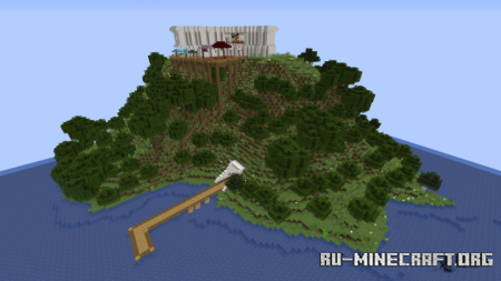 ������� Modern House by Obsidian_Seal ��� Minecraft