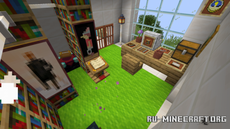 ������� Modern House by Obsidian_Seal ��� Minecraft