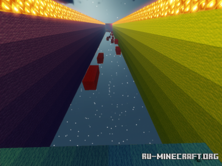������� PVP Parkour by Fanav3rse ��� Minecraft