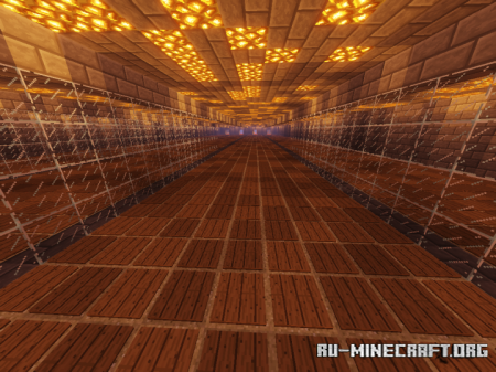 ������� PVP Parkour by Fanav3rse ��� Minecraft