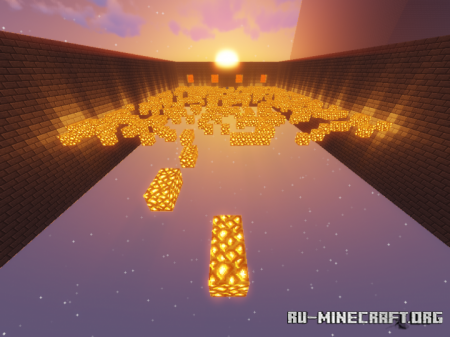 ������� PVP Parkour by Fanav3rse ��� Minecraft