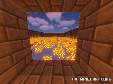 ������� PVP Parkour by Fanav3rse ��� Minecraft