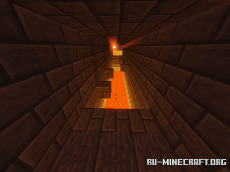 ������� PVP Parkour by Fanav3rse ��� Minecraft