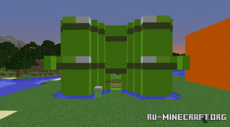 ������� Auto Farm Pack ��� Minecraft