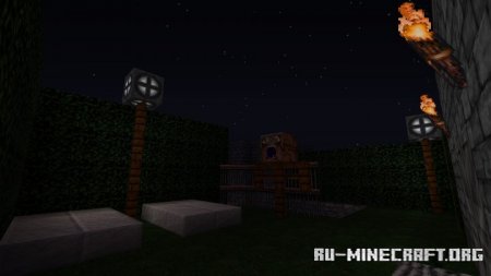  BloodCraft [64x]  Minecraft 1.14