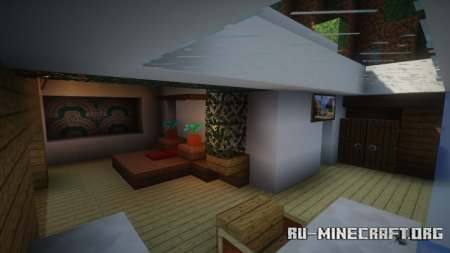 ������� Amplified MorningView Villa ��� Minecraft