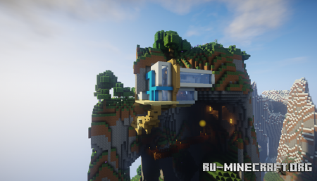 ������� Amplified MorningView Villa ��� Minecraft