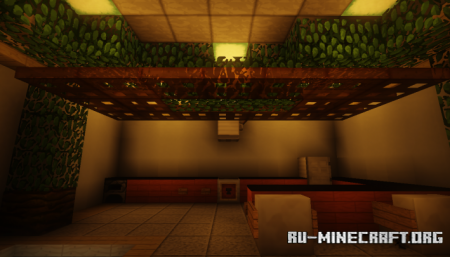 ������� Amplified MorningView Villa ��� Minecraft