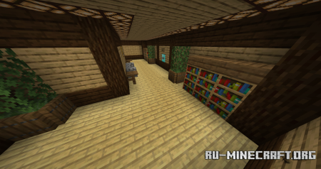 ������� vQuestion by Stockley ��� Minecraft