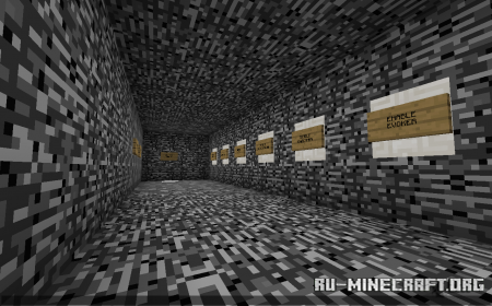 ������� Not a "Map" ��� Minecraft