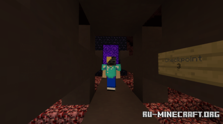 ������� AdvanCio Stone Age - Parkour ��� Minecraft