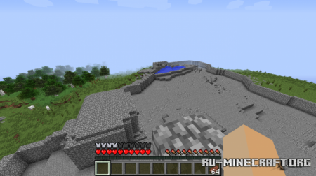 ������� AdvanCio Stone Age - Parkour ��� Minecraft