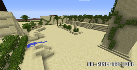 ������� The Crystal Maze ��� Minecraft