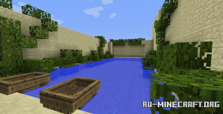 ������� The Crystal Maze ��� Minecraft