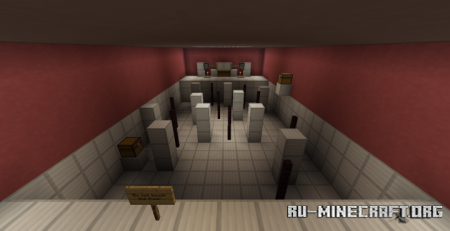 ������� The Crystal Maze ��� Minecraft