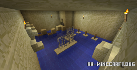 ������� The Crystal Maze ��� Minecraft