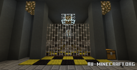 ������� The Crystal Maze ��� Minecraft