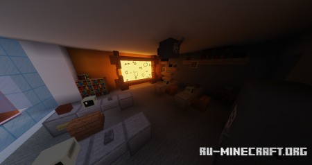 ������� Office Thief ��� Minecraft