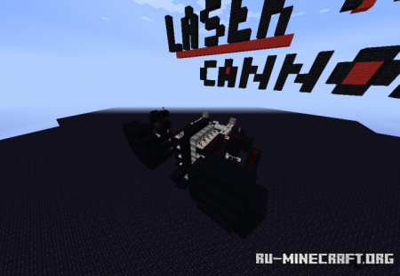  RemastEred: Laser TNT Cannon  Minecraft