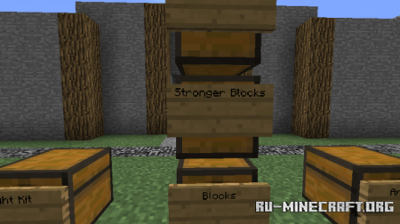 ������� Mob Wars by WitherSkeleton7 ��� Minecraft