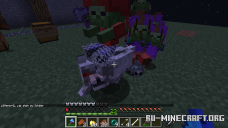 ������� Mob Wars by WitherSkeleton7 ��� Minecraft