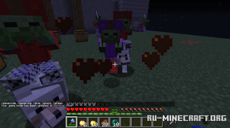 ������� Mob Wars by WitherSkeleton7 ��� Minecraft